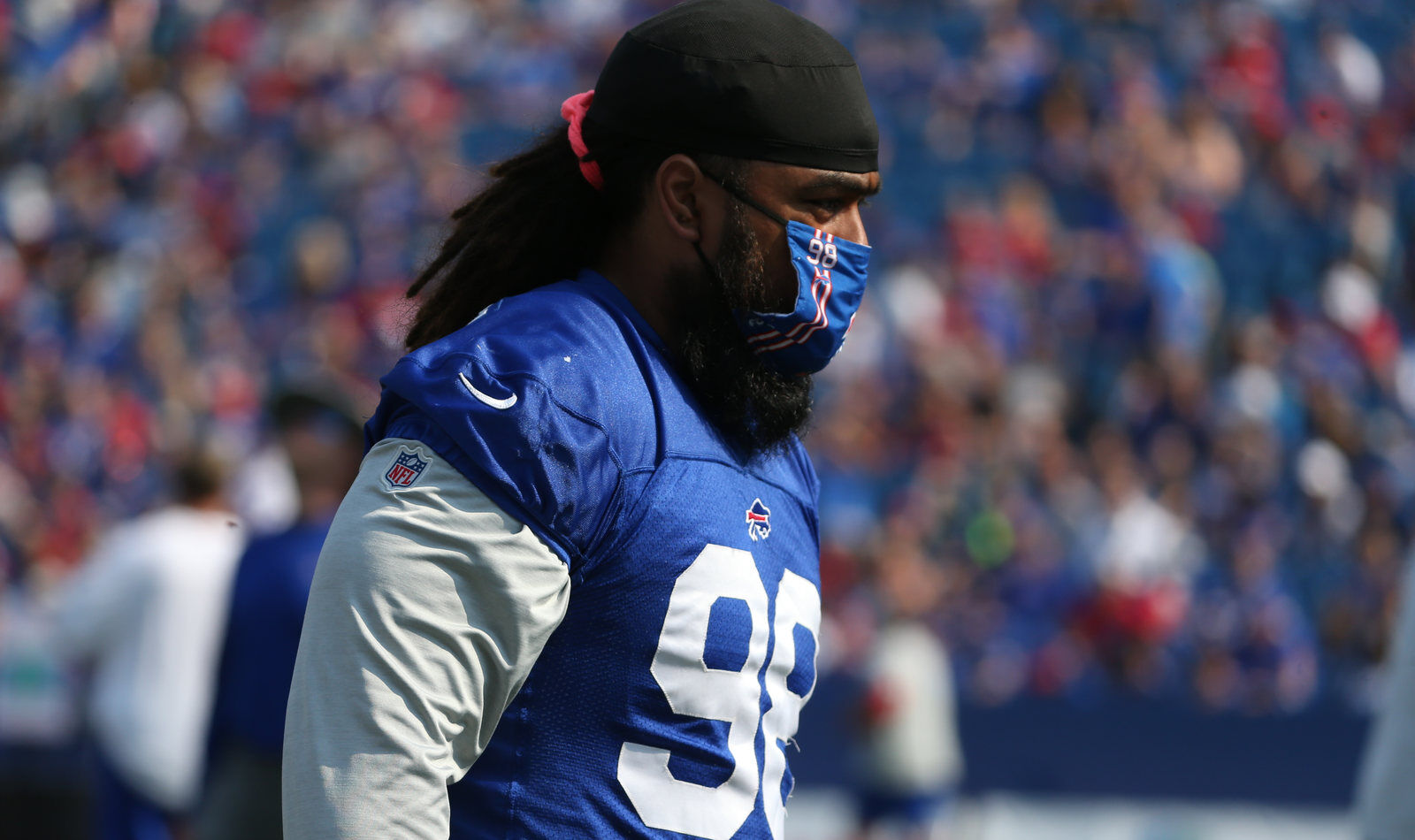 1019072894 McCoy Sports Buffalo Bills training camp